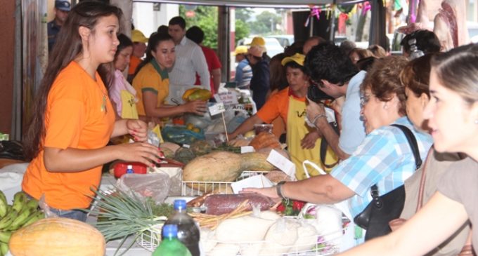 De la Colonia a tu mesa vuelve este viernes