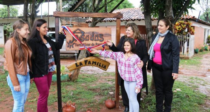 En el Congreso “Mujeres que Suman” será presentado el programa de Posadas Turísticas