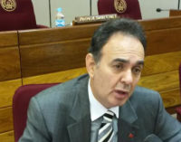 Senadores dialogarán con sectores afectados por impuesto a la soja