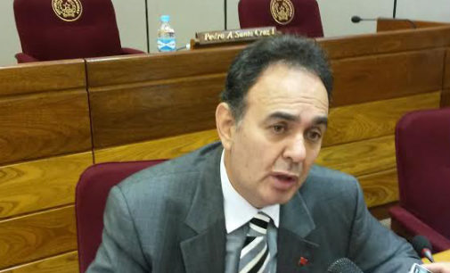 Senadores dialogarán con sectores afectados por impuesto a la soja