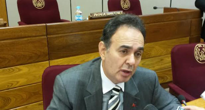 Senadores dialogarán con sectores afectados por impuesto a la soja