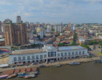 El puerto de Asunción se llenará de arte y gastronomía este domingo