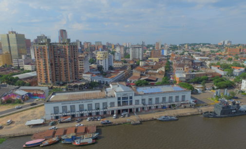 El puerto de Asunción se llenará de arte y gastronomía este domingo