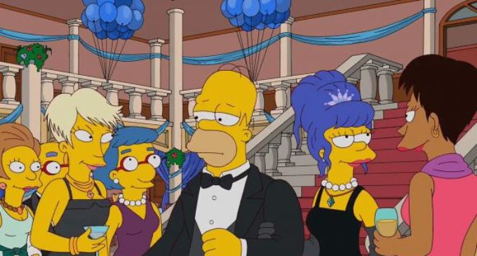 10 grandes películas que han sido homenajeadas por ‘Los Simpson’