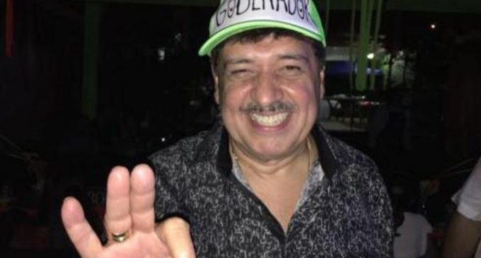 “Esta es la oportunidad de devolverle a la gente, lo mucho que me ha dado”