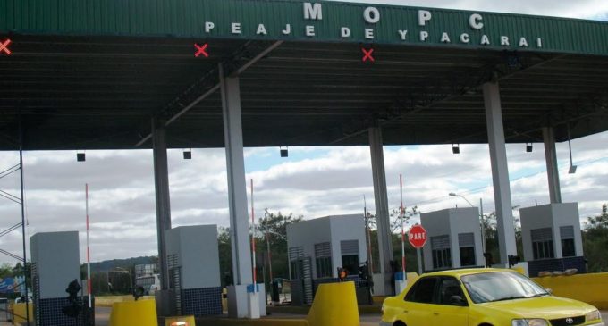 MOPC asegura que con tercerización del cobro de peajes recaudarán más