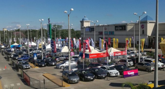 Feria USADOS CADAM 2017 se realizará del 14 al 18 de junio