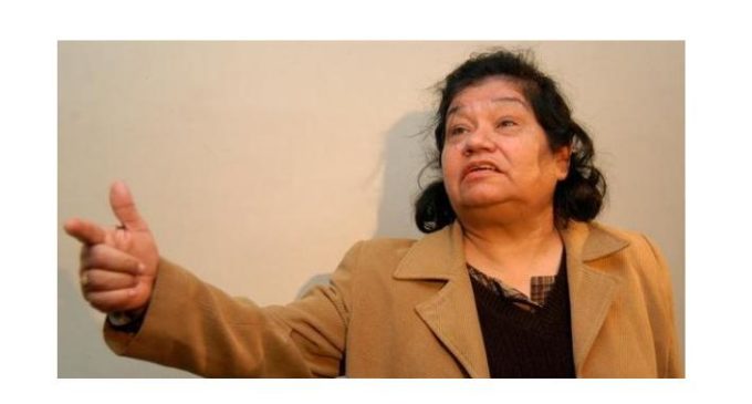 Ña Tora: “Nadie tiene preparación para candidatarse. Cualquier ‘ajúra galleta’ se lanza”