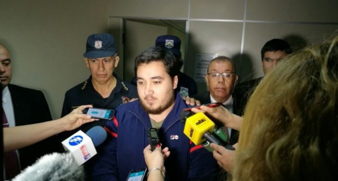 Stiben Patrón con prisión domiciliaria