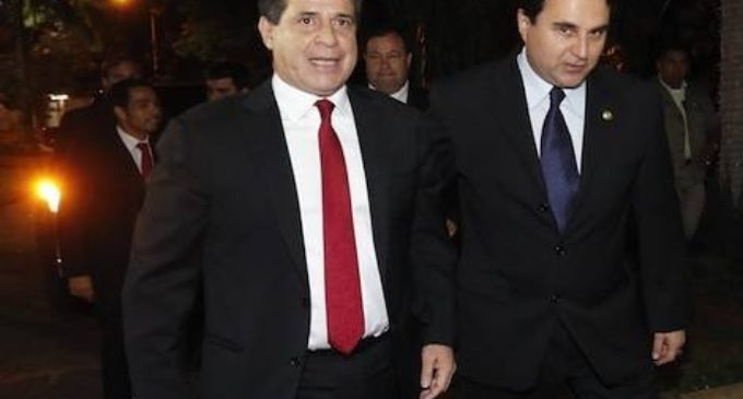 “El discurso de Cartes está manchado de sangre”
