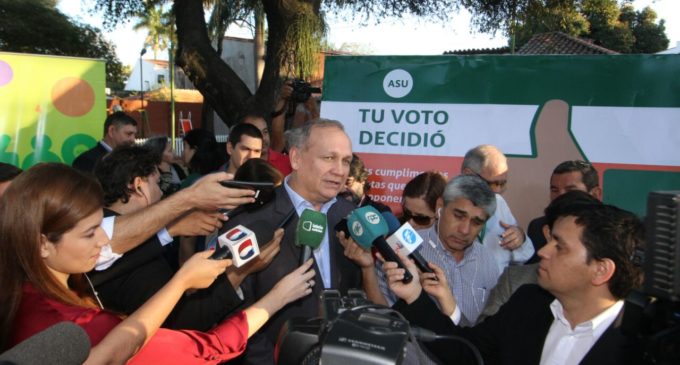 “Hay una ventanita abierta, pero no hay que generar confusiones”