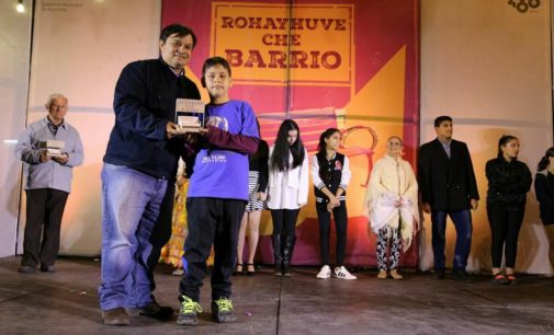 Rohayhuve che barrio llega esta semana a dos nuevos barrios asuncenos