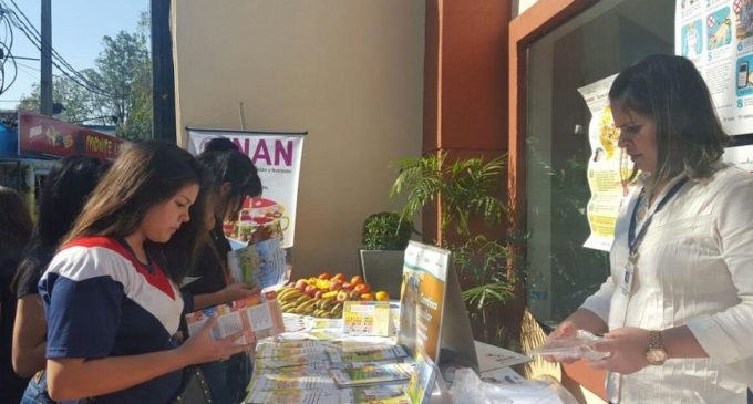Evaluación nutricional gratis en la Expo, este miércoles