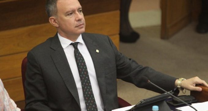 “Robert Acevedo está pichado”