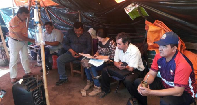 No habrá cierre de calles y tampoco entregarán lista