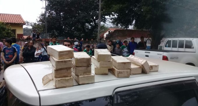 Encontraron cocaína en vehículo de hermano de senador llanista Enzo Cardozo