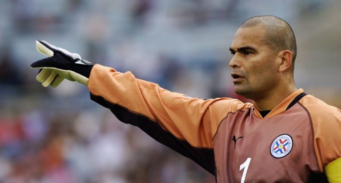 Chilavert no descarta candidatura a la presidencia