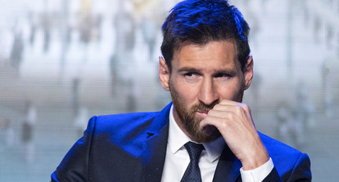 Esto fue lo que hizo Messi con los sobros de comida y bebida de su lujosa boda