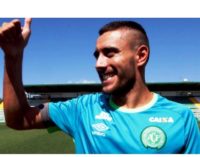 Alan Ruschel, uno de los sobrevivientes del Chapecoense, volverá al fútbol ante el Barcelona en el Camp Nou