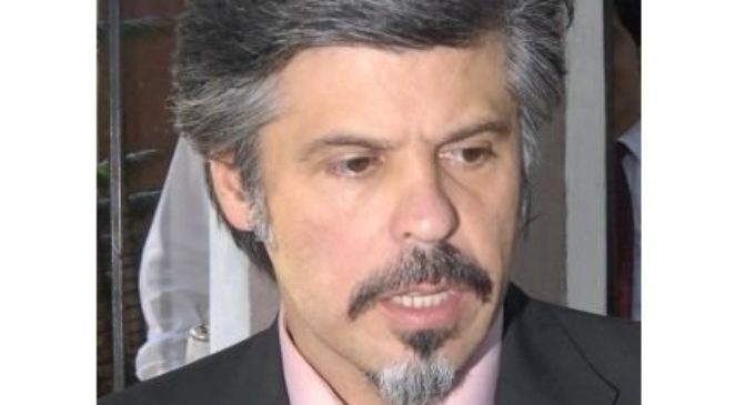 Giuzzio lamenta que Senado rechace proyecto que habilita votos de presos