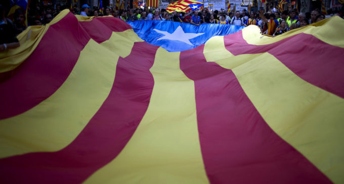 Si gana el ‘Sí’ en el referéndum, Cataluña declarará la independencia de inmediato de España