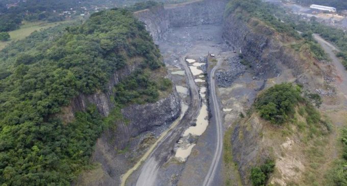 Tras más de 50 años, Ñembyenses recuperan su Cerro