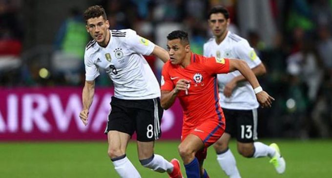 Chile va por el título, ante el vigente campeón del mundo