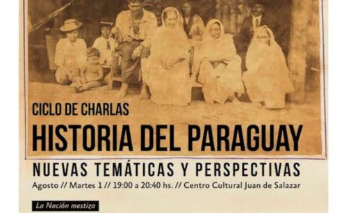 Investigadores realizarán charlas gratuitas sobre Historia del Paraguay