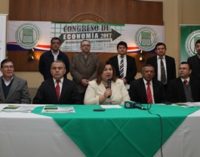 Preparan el “Congreso Economía 2017”