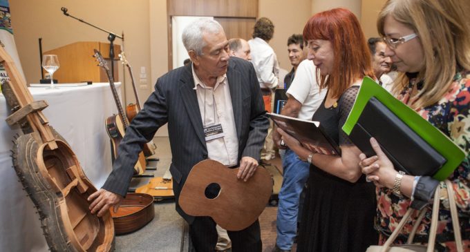 Organizan 4º Congreso Internacional de Luthiers