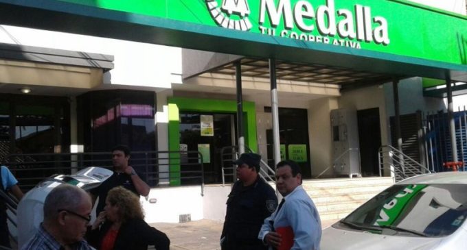 Cooperativa Medalla denuncia a funcionario por estafa y pedirá investigación contra socios