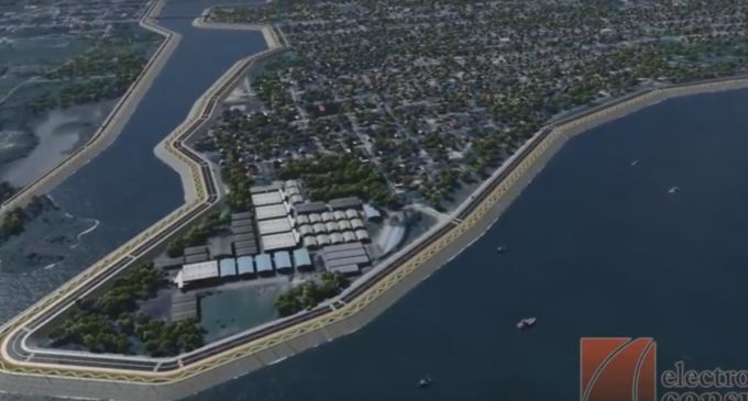 Proyectan construir una Costanera en Pilar