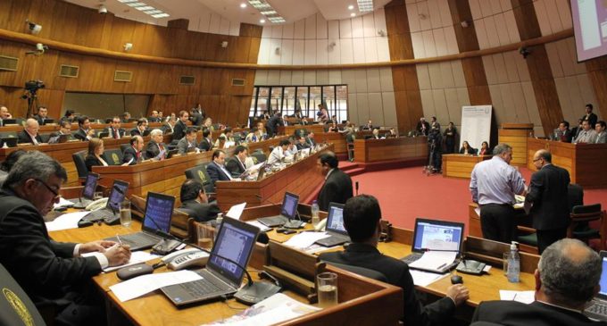 Diputados mañana tratan Ley de Financiamiento Político y Desbloqueo de Listas