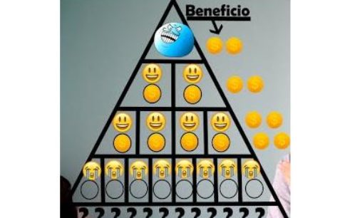 “D9 no está incurriendo en ningún delito”, asegura ‘patrocinador’ de este sistema piramidal