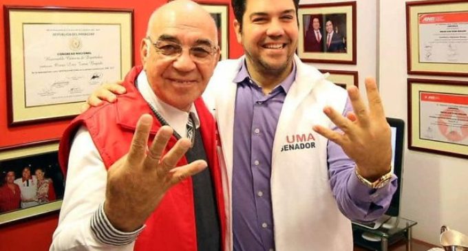 Tuma: “No quiero un político disfrazado de lo que no es”