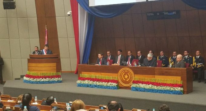 Metrobús y torres ministeriales: Proyectos estrella para Cartes