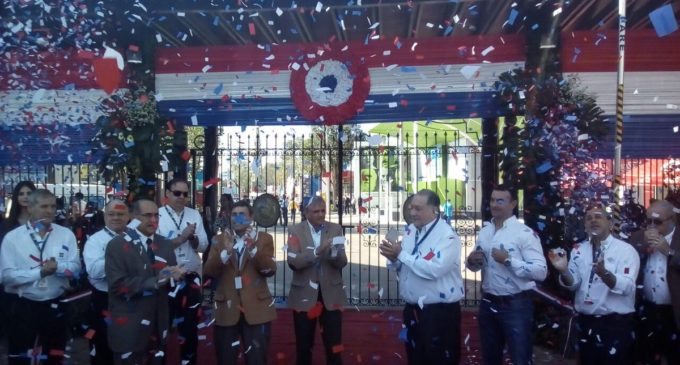 La Expo 2017 ya está habilitada