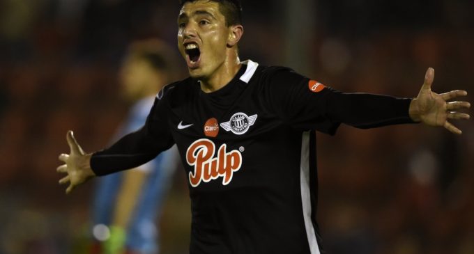 “Tacuara” entre los jugadores mejor pagados de Sudamérica