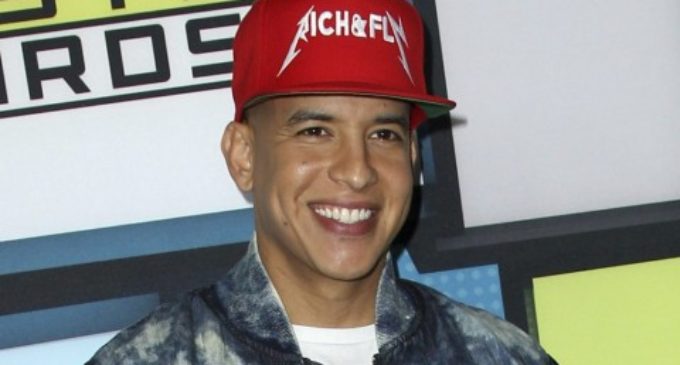 Daddy Yankee es el primer artista latino en alcanzar la posición #1 global en Spotify