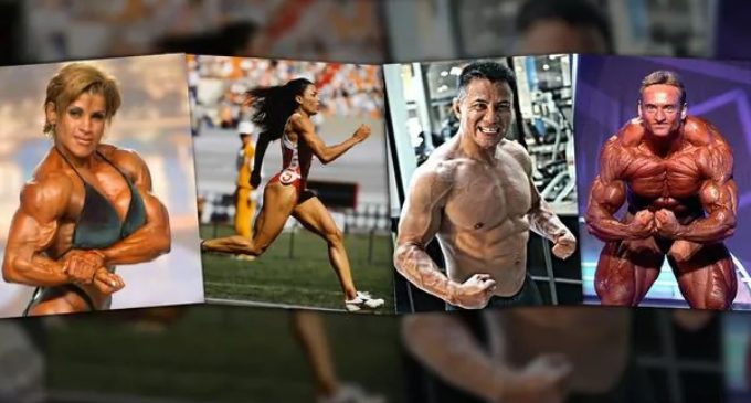La venenosa obsesión por anabólicos y esteroides: los deportistas que arruinaron sus vidas