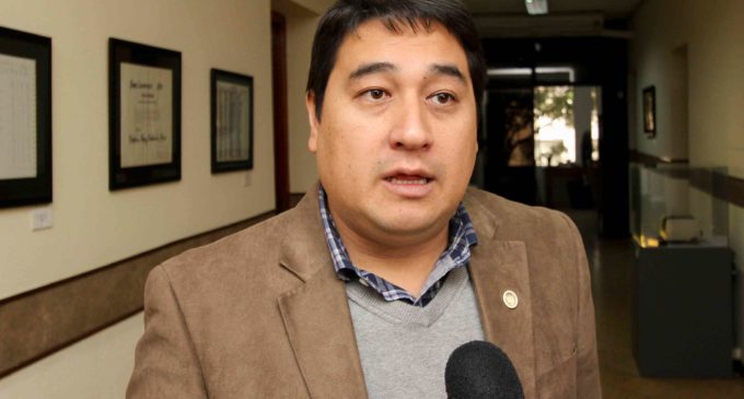 Eduardo Nakayama: “En Paraguay se le da más importancia a la facción que al mismo partido”