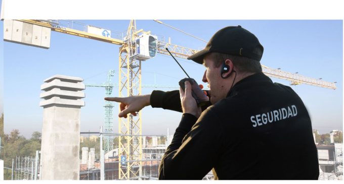 Buscan formalizar a guardias de seguridad privada