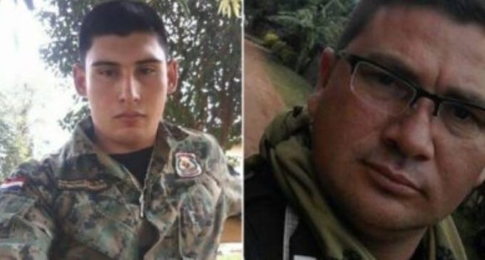 Dos agentes del GEO fueron asesinados en Caaguazú