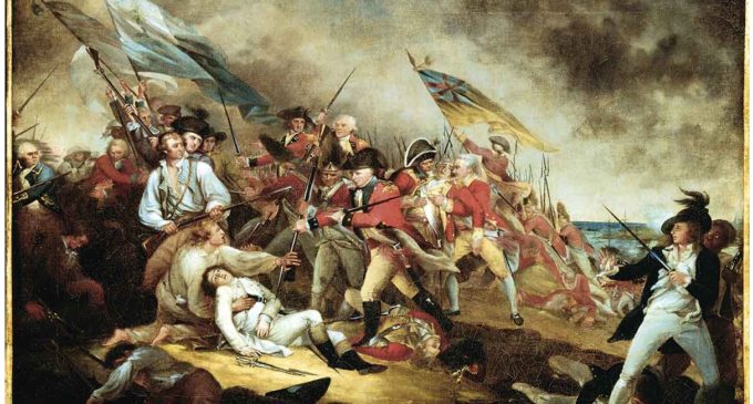 Cómo fue la Guerra de la Independencia de los Estados Unidos, paso a paso