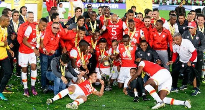 Escándalo en Colombia: una mujer denunció que fue violada por seis futbolistas del Independiente Santa Fe