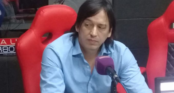 Ingeniero Pankow anuncia candidatura a diputado