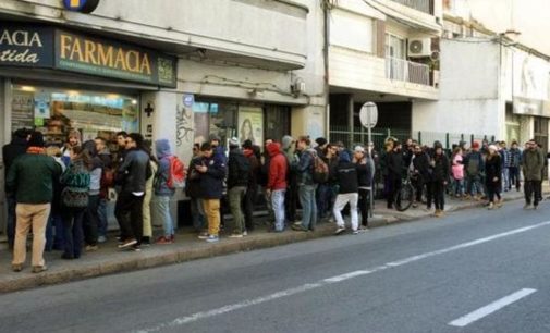 Se agotó la marihuana en el primer día de ventas en Montevideo