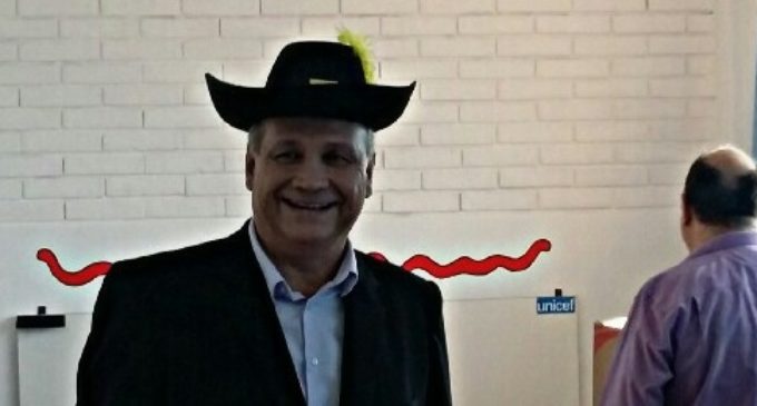 Ferreiro no descarta “sorpresas” presidenciales, pero quiere el rekutú