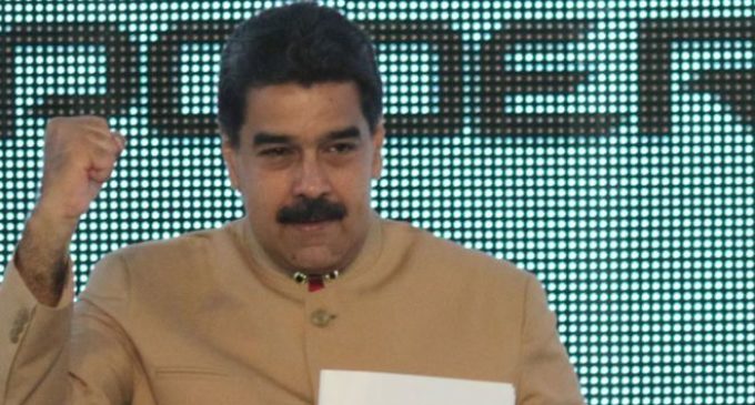 Maduro dice estar “orgulloso” de las sanciones de Estados Unidos: “Expresan su impotencia y su desesperación”