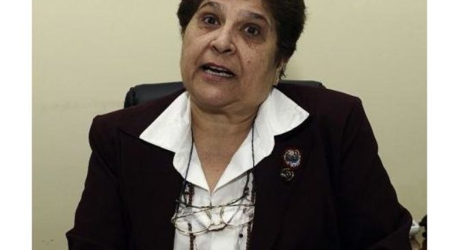 Imputaron a exministra de Defensoría Pública por lesión de confianza